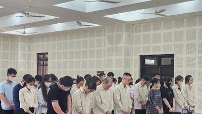 Tuyên án 35 bị cáo trong đường dây "tín dụng đen" ở Đà Nẵng