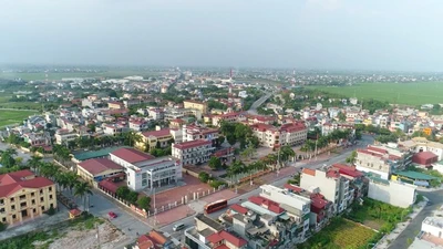 Thái Bình sắp đấu giá 68 lô đất, khởi điểm từ 16 triệu/m2