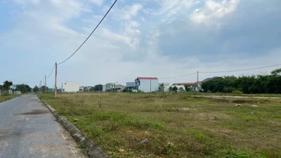 Quảng Trị sắp đấu giá 26 lô đất, khởi điểm từ 1,1 tỷ đồng/lô