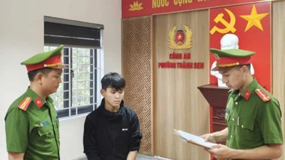 Bắt đối tượng đột nhập nhà dân trộm tài sản ở Hà Tĩnh