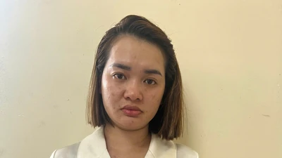'Nữ quái' sa lưới cùng hơn 500 viên ma tuý tổng hợp