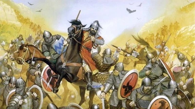 Trận thảm bại đầu tiên của đế chế Byzantine trước Hồi giáo