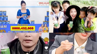 Tổng rà soát quảng cáo thực phẩm bổ sung nổ công dụng 