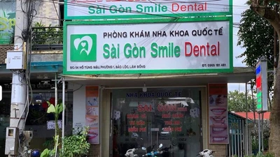 Xử phạt Nha khoa Việt Pháp, Nha khoa Quốc Tế Sài Gòn Smile Dental