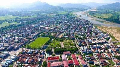 Tây Sơn đưa 32 lô đất lên sàn, giá từ 6,6 triệu đồng/m2