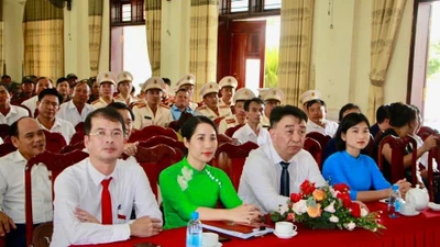 Không khí vận hành chính quyền 2 cấp ở Hà Tĩnh