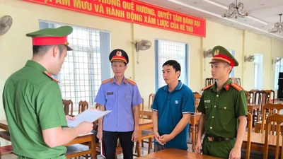 Khởi tố chủ tịch Hợp tác xã ở Quảng Bình vì tội tham ô
