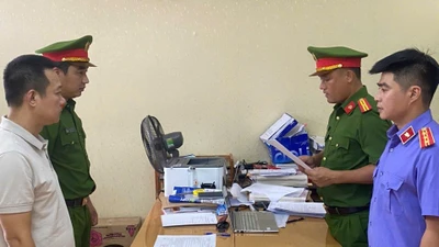Khởi tố 3 đối tượng mua bán hoá đơn trái phép ở Hà Tĩnh