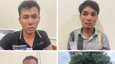 Khởi tố nhóm đối tượng mua bán, sử dụng trái phép chất ma tuý