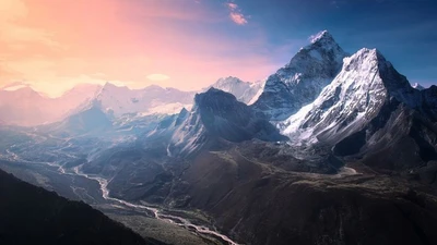 8 sự thật chấn động ít người biết về dãy Himalaya huyền thoại