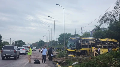 Thông tin mới nhất vụ lật xe khiến 9 người tử vong ở Hà Tĩnh