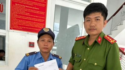 Nhờ công an tìm người chuyển nhầm 170 triệu đồng