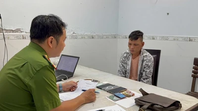 Triệt phá đường dây trộm cắp, tiêu thụ xe máy ở Đà Nẵng