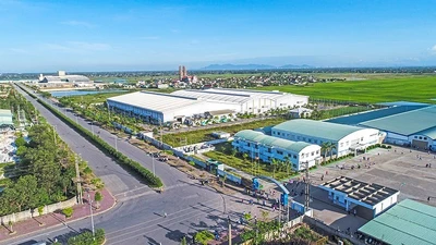Công ty hạ tầng Nghệ An bị phạt 120 triệu đồng do vi phạm phòng cháy