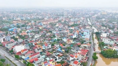 Nam Định đưa 18 lô đất lên sàn, khởi điểm từ 14 triệu/m2