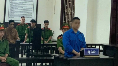 Án tử cho kẻ vận chuyển trái phép ma túy ở Quảng Trị