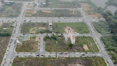 Phú Thọ chuẩn bị đấu giá 15 thửa đất, khởi điểm từ 8 triệu đồng/m2