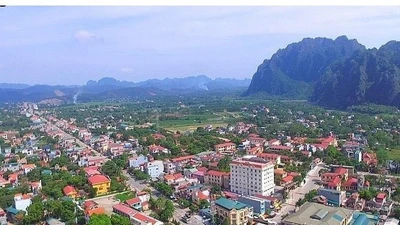 Lạc Thuỷ đưa 60 lô đất lên sàn, khởi điểm hơn 2,7 triệu/m2