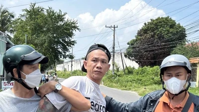 Bắt đối tượng trốn khỏi Trại tạm giam ở Lâm Đồng