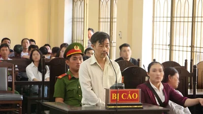 Lĩnh án chung thân vì đâm chết anh vợ