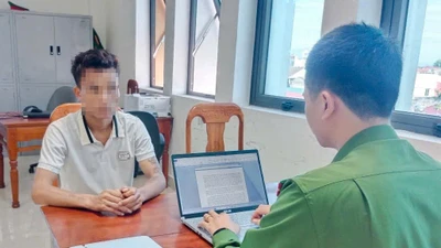 Bắt giữ nam thanh niên có hành vi hiếp dâm ở Quảng Trị
