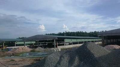 Vi phạm môi trường, Công ty Trọng Khôi bị xử phạt 427 triệu