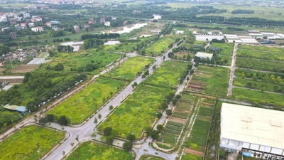 Hưng Yên đưa 30 lô đất lên sàn, khởi điểm hơn 19,2 triệu đồng/m2