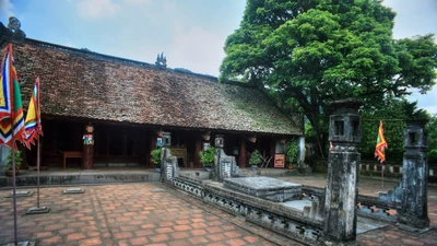 Đinh Tiên Hoàng từ thủ lĩnh Hoa Lư đến hoàng đế khai quốc 