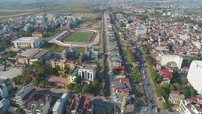 Hà Nội sắp đưa hai dự án nhà liền kề lên sàn