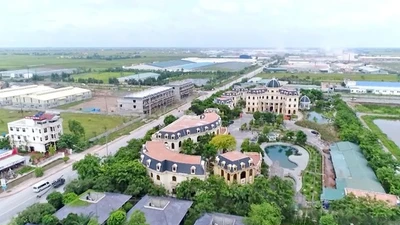 Tiền Hải sắp đấu giá 57 lô đất, khởi điểm hơn 6 triệu/m2
