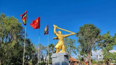 Di tích quốc gia đặc biệt Tây Sơn Thượng đạo 