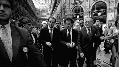 Đại án "Bàn tay sạch" rúng động Italia đầu thập niên 1990 
