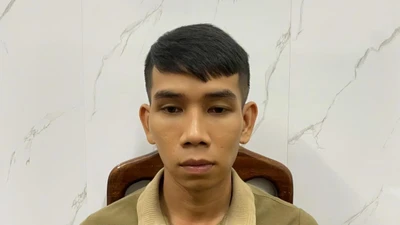 Bắt nóng đối tượng trộm cắp tài sản ở Đà Nẵng