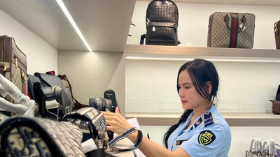 Bị phạt hơn 100 triệu đồng vì bán hàng giả ở Đà Nẵng