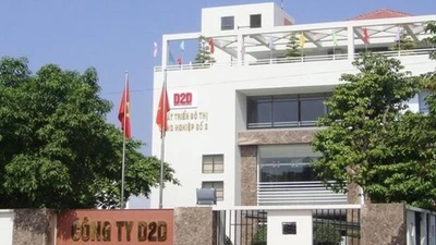Nhiều vi phạm môi trường tại Công ty đô thị công nghiệp số 2
