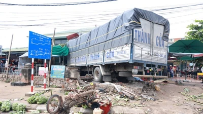 Thông tin mới nhất vụ tai nạn khiến nhiều người thương vong ở Quảng Trị