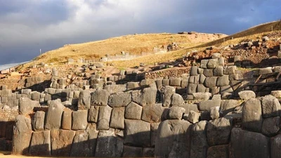 Tận mục công trình đá hoàn hảo nhất nền văn minh Inca