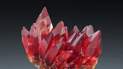 Tận mục đá hồng ngọc Inca với vẻ đẹp và công dụng đặc biệt