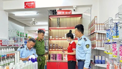 Xử phạt 3 hộ kinh doanh hàng giả ở Đà Nẵng