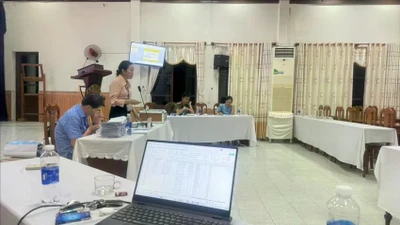 Khởi tố vụ mỏ cát được chốt giá “trên trời” ở Quảng Nam