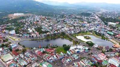 Lô đất 84 m2 được đấu giá hơn 15 tỷ đồng ở Lâm Đồng