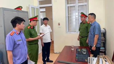  Khởi tố 3 bị can mua bán trái phép hóa đơn ở Hà Tĩnh