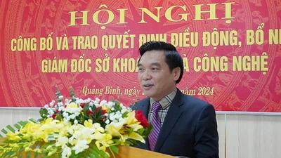 20 cán bộ chủ chốt ở Quảng Bình xin nghỉ hưu sớm