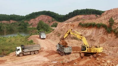 Quảng Ngãi sắp đấu giá hàng loạt mỏ khoáng sản 