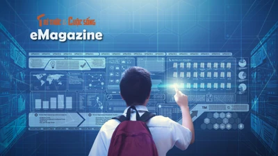 Giáo dục số – cơ hội để mỗi cá nhân học mọi lúc, mọi nơi
