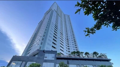 Tòa nhà Blooming Tower Danang bị tạm đình chỉ hoạt động