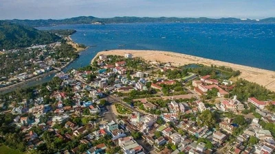 Phú Yên sắp đấu giá 64 lô đất, khởi điểm gần 16 triệu/m2