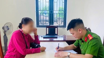 Kịp thời ngăn chặn vụ lừa đảo 180 triệu đồng ở Hà Tĩnh