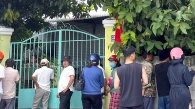 Người phụ nữ tử vong trong vụ cháy nhà ở Khánh Hoà
