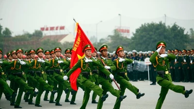 Truyền hình trực tiếp Lễ kỷ niệm 80 năm Ngày truyền thống Công an nhân dân